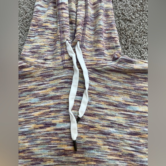 Urban Outfitters Out from Under Cropped Sweater Hoodie - Picture 2 of 4